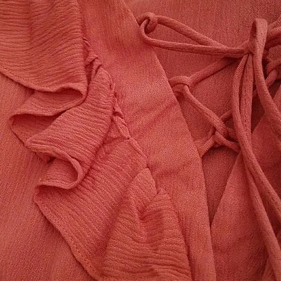 New Bell Long Sleeved Tunic Dress - Picture 4 of 4